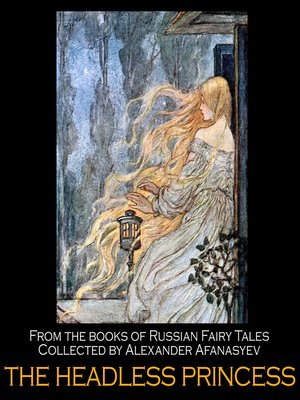 cover image of The Headless Princess